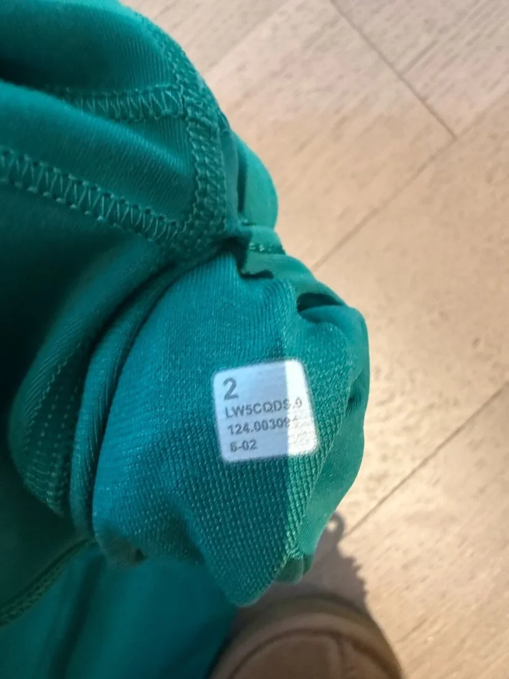 Lululemon Wunder Train High-Rise Tight Leggings & Sports bra